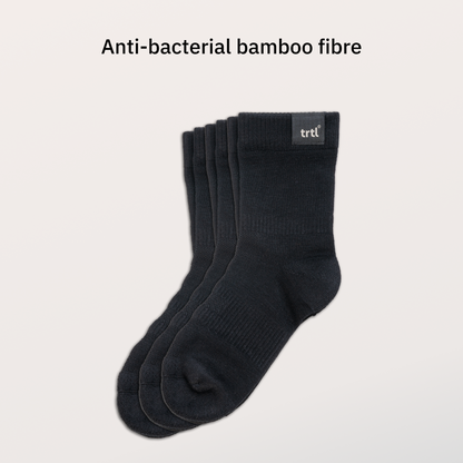 TRTL WALKING SOCKS