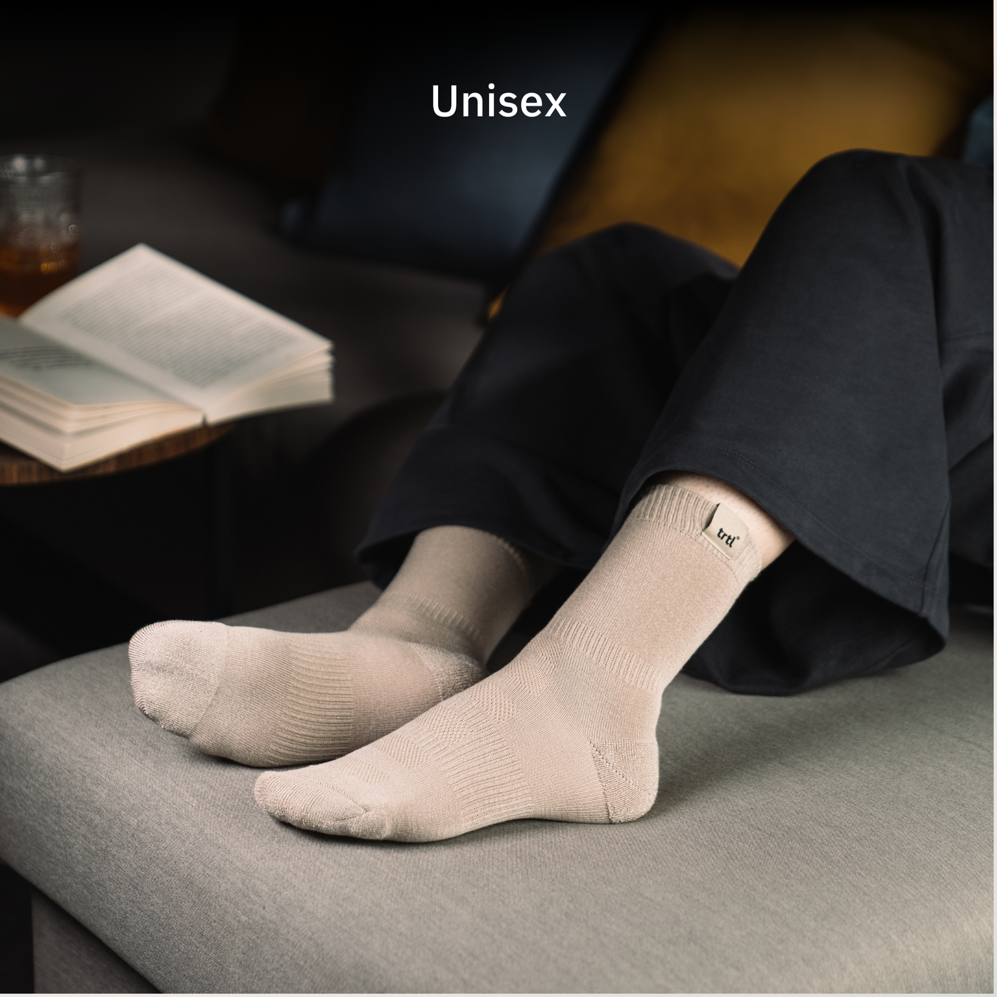 TRTL WALKING SOCKS
