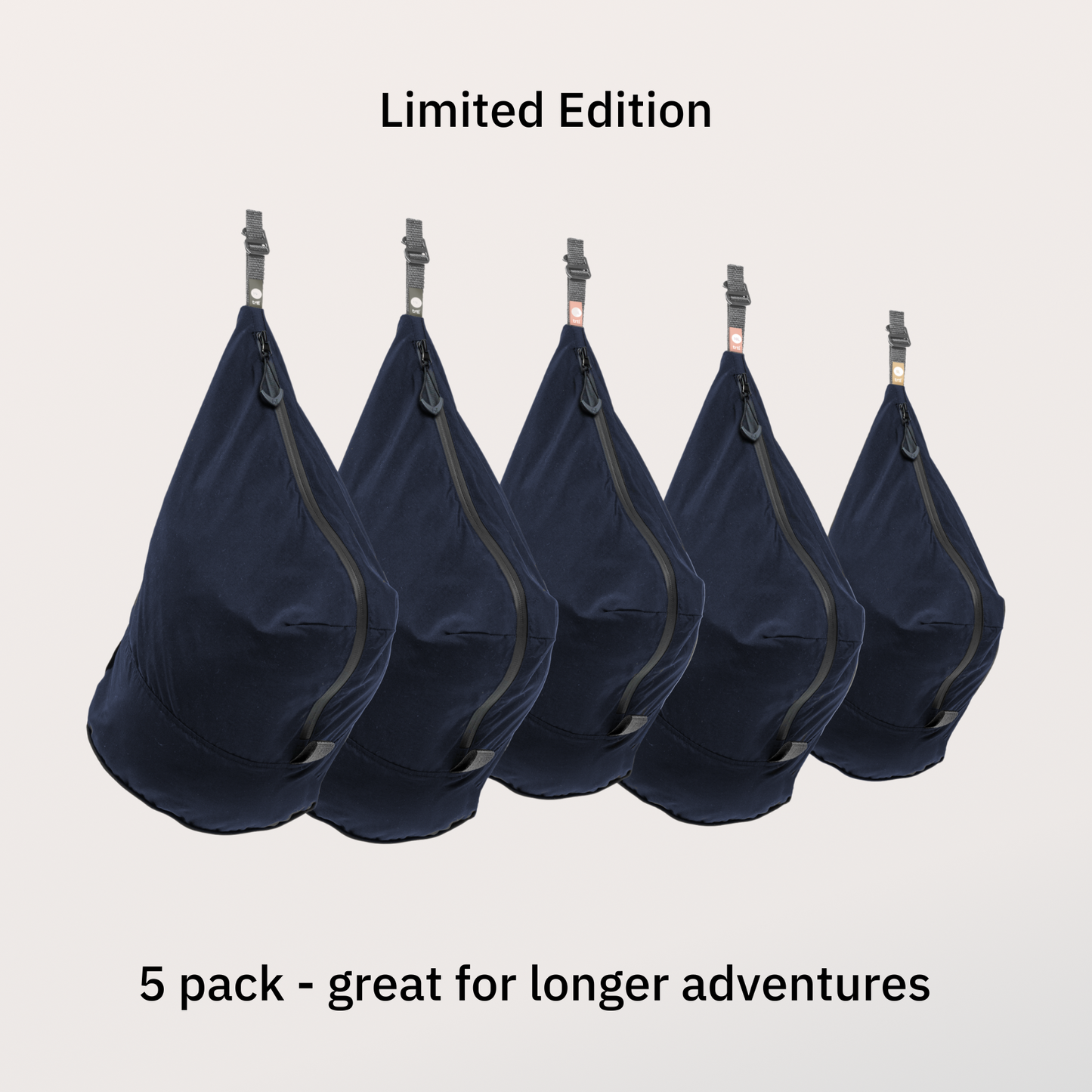 TRTL PACKING PODS