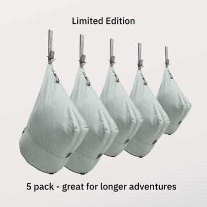 TRTL PACKING PODS
