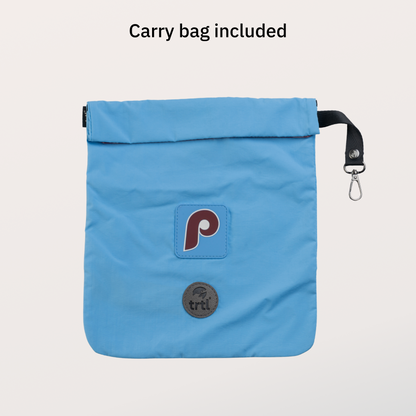 Major League Baseball® x Trtl Pillow Cool